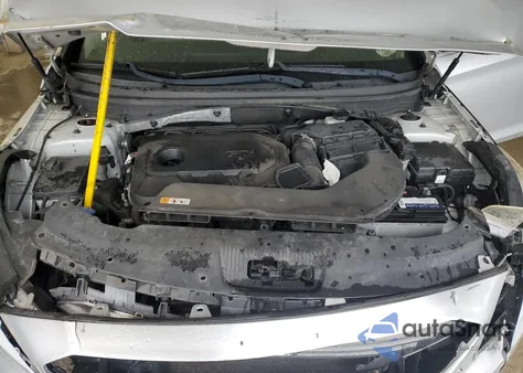 2016 Hyundai Sonata Se from USA, damaged, VIN 5NPE24AFXGH431355